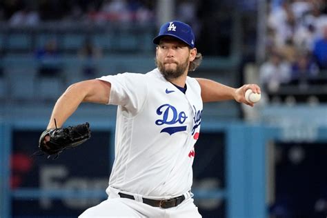 Dodgers, Kershaw announce 'Christian Faith' event amid Pride Night controversy
