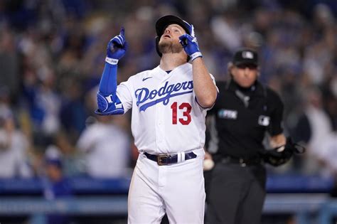 Dodgers activate INF Max Muncy from the injured list ahead of their series opener in Denver