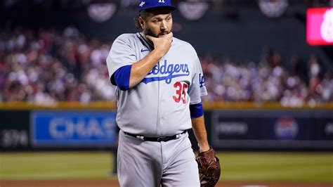 Dodgers bounced from NLDS with loss to Diamondbacks