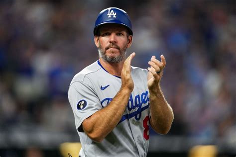 Dodgers coach emerging as candidate for Royals manager job …