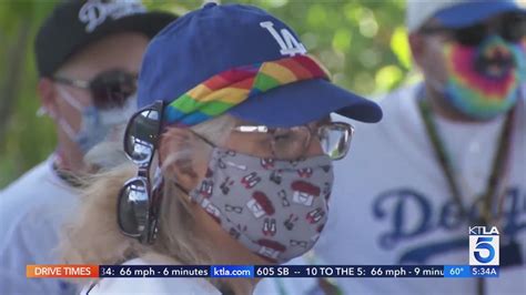 Dodgers face blowback after uninviting LGBTQ group from Pride Night