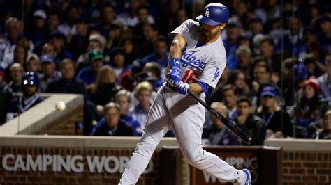 Dodgers face the Cubs leading series 1-0