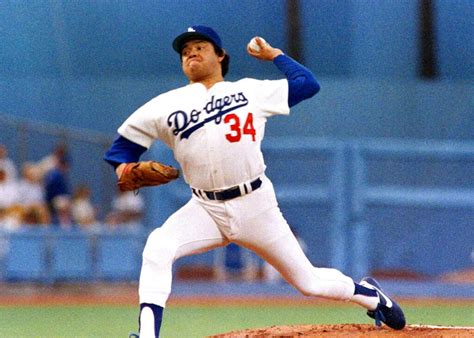 Dodgers get ready to retire number of legendary pitcher Fernando Valenzuela