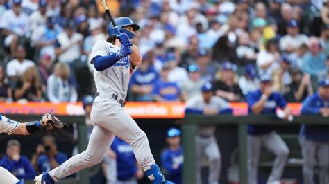 Dodgers keep rolling with 6-1 win against Mariners, one day after winning NL West