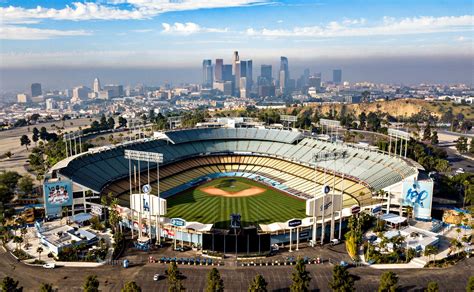 Dodgers los angeles stadium. Apr 10, 2015 · Super 8 by Wyndham Los Angeles Downtown. hotel • Free breakfast • Free parking • Free WiFi • Walkable location; Knights Inn Downtown Los Angeles. hotel • Free parking • Free WiFi • Restaurant; Things to See and Do near Dodger Stadium. What to See near Dodger Stadium. Crypto.com Arena; Los Angeles Convention Center; University of ... 