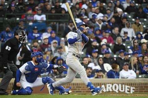 Dodgers play the Cubs after Outman’s 4-hit game