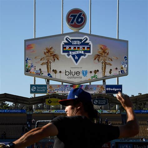 Dodgers set to host controversial Pride Night event