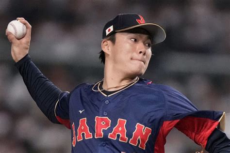 Dodgers sign Japanese star Yoshinobu Yamamoto to historic contract, according to reports