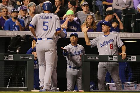 Dodgers visit the Rockies to begin 3-game series