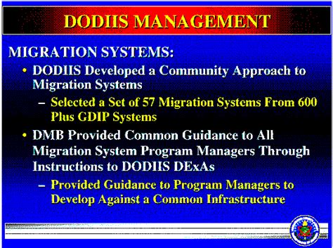 DOTS (DoDIIS One-Way Transfer Service) DPAS (Defense