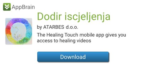 Dodir iscjeljenja APK Download for Android APKfun com