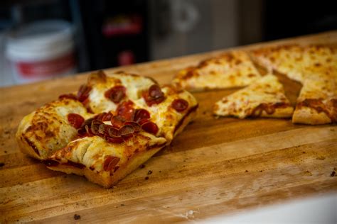 Flippers Pizzeria serves the best pizza, pasta, sandwiche