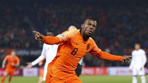 Doelpuntenmaker Wijnaldum: "Ik ben nog steeds sprakeloos"