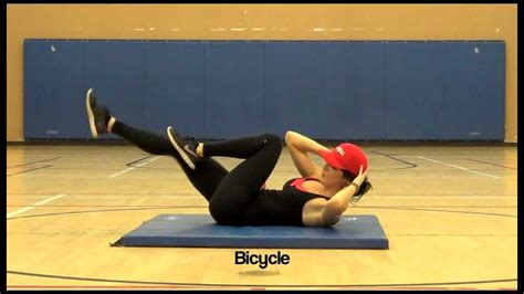 Does Biking Exercise Your Abs?