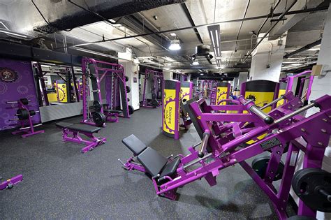 Does Planet Fitness Have Hammer Strength Equipment?