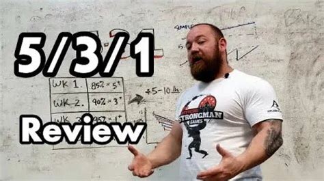 Does 5 3 1 actually work