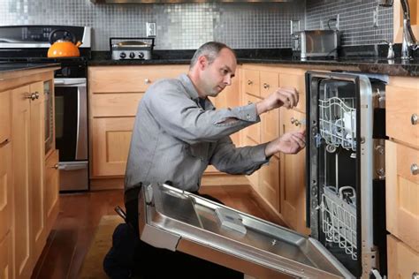 Does A GE Dishwasher Have A Thermal Fuse? (Find It …