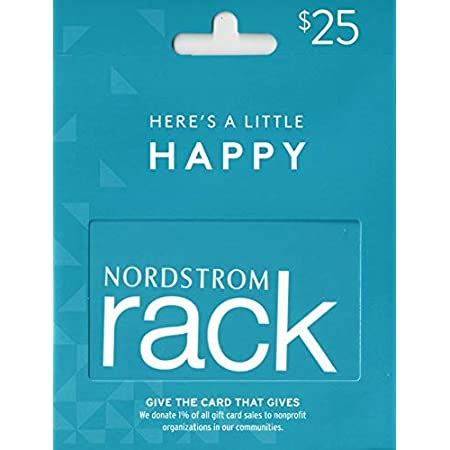 Does A Nordstrom Gift Card Work At Nordstrom Rack