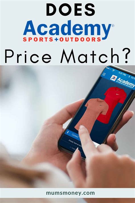 Does Academy Sports Price Match