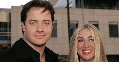 Does Actor Brendan Fraser Have a Wife?