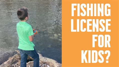 Does Adult Need Fishing License For Youth Fishing in the USA