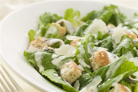 Does All Caesar Dressing Have Anchovies? - Foods Guy