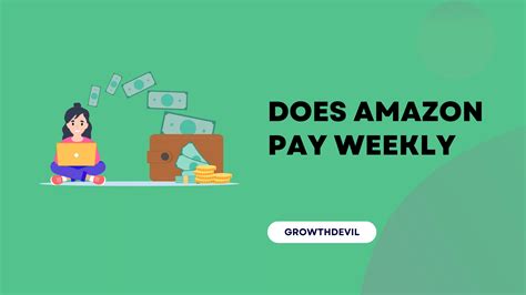 Does Amazon Pay Weekly Reddit