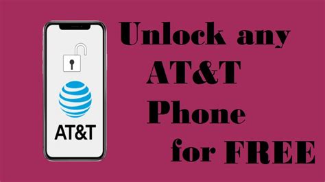 Does Att Lock Their Phones? - djst