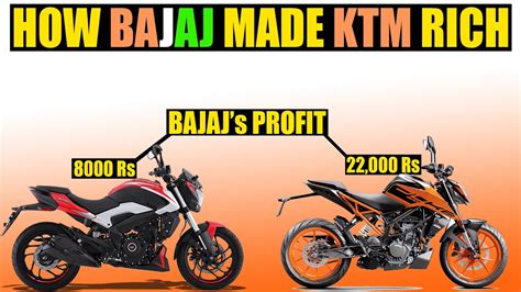 Does Bajaj Own KTM (Expert Review) - Planet Biker