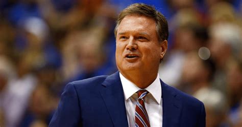 Does Bill Self Wear a Toupee - newtimeshair.com