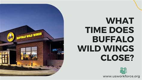 Does Buffalo Wild Wings have a drug test policy?