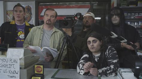 Does Clerks 3 Have A Post-Credits Scene? - /Film