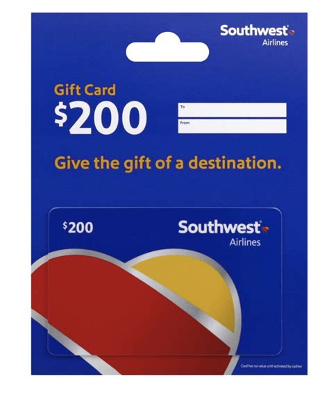 Does Costco Have Southwest Gift Cards