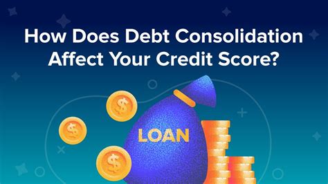 Does Debt Consolidation Hurt Your Credit Score? - Credello