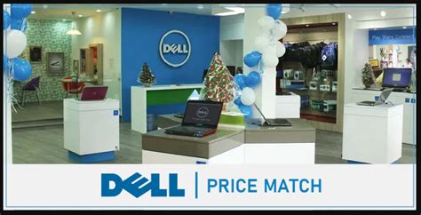 Does Dell Price Match