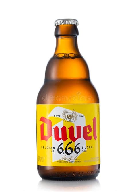 Does Duvel mean devil