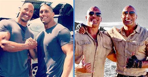 Does Dwayne Johnson Have Siblings? Learn About His …