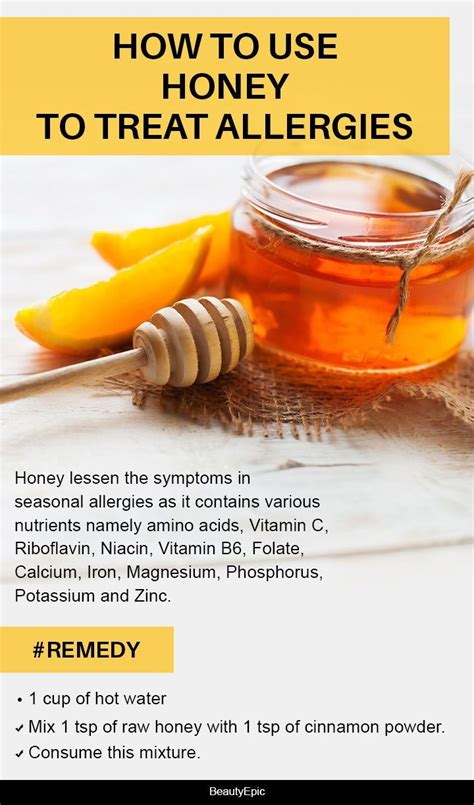 Does Eating Honey Really Help with Allergies? – LifeSavvy