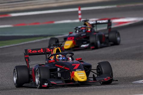 Does Formula 3 still exist