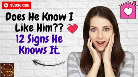 Does He Know I Like Him? 18 Signs He Knows You Have a Crush …