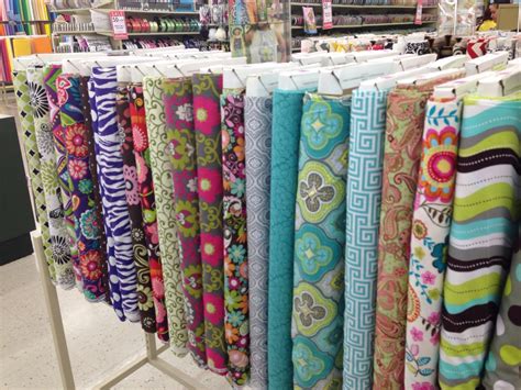 Does Hobby Lobby Carry Fabric And Upholstery? DIYCraft