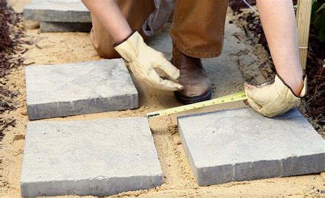 Does Home Depot Install Pavers