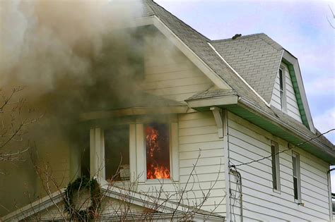 Does Homeowners Insurance Cover Fire in California?