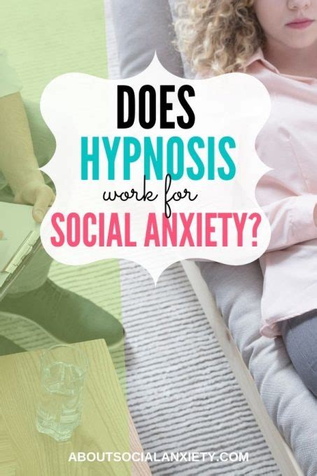 Does Hypnosis Work for Social Anxiety? - About Social Anxiety