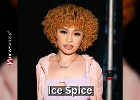 Does Ice Spice Have Leaks XxX 🍑 168 Pics