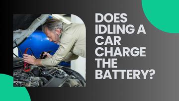 Does Idling Charge Car Battery