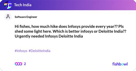 Does Infosys give hike after completing probation ... Fishbowl