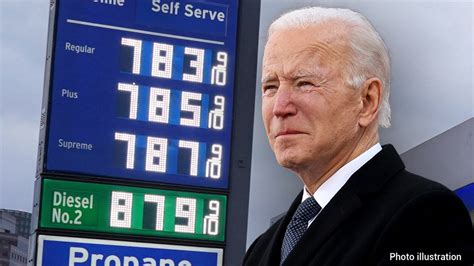 Does Joe Biden control gas prices? Not directly. Here’s why Fort ...