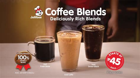 Does Jollibee have a cafe