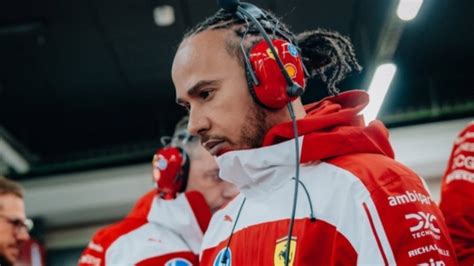 Does Lewis Hamilton have ADHD